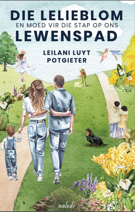 Die Lelieblom