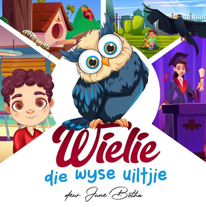 Wielie die wyse uiljie