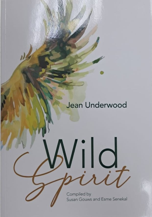 Jean Underwood: Wild Spirit: A life lived in faith