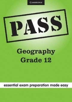PASS Geography Grade 12