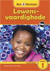 Ken & Verstaan Lewensvaardighede Graad 1 Leerderboek