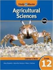 Study and Master Agricultural Sciences Grade 12 Learners Book