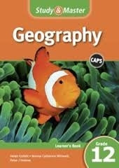 Study and Master Geography Grade 12 Learners Book