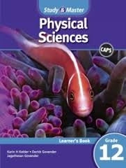 Study and Master Physical Sciences Grade 12 Learners Book