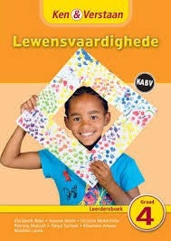 Ken & Verstaan Lewensvaardighede Graad 4 Leerderboek