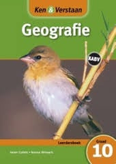 Ken & Verstaan Geografie Graad 10 Leerderboek