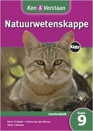 Ken & Verstaan Natuurwetenskappe Graad 9 Leerderboek