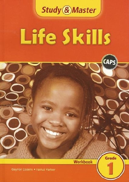 Study and Master Life Skills Grade 1 Workbook