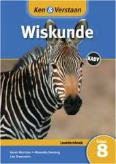 Ken & Verstaan Wiskunde Graad 8 Leerderboek