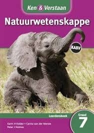 Ken & Verstaan Natuurwetenskappe Graad 7 Leerderboek
