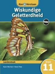 Ken & Verstaan Wiskundige Geletterdheid Graad 11 Leerderboek