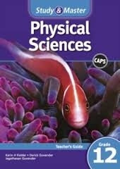 Study and Master Physical Sciences Grade 12 Teachers Guide