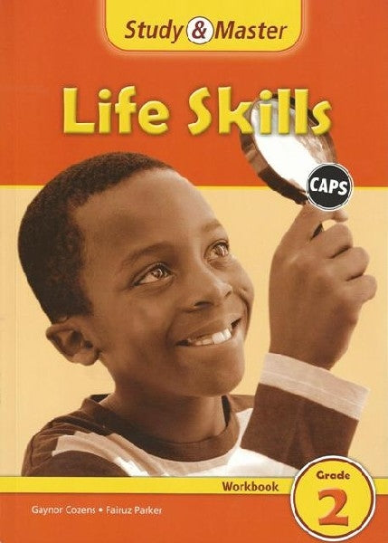 Study and Master Life Skills Grade 2 Workbook