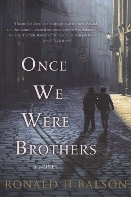 Liam Taggart & Catherine Lockhart 01 Once We Were Brothers