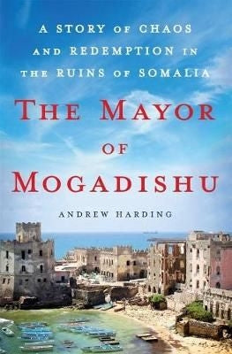 The mayor of Mogadishu