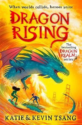 Dragon Realm 04: Dragon Rising