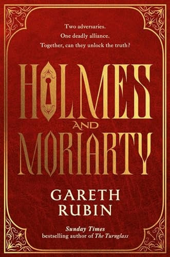 Holmes and Moriarty