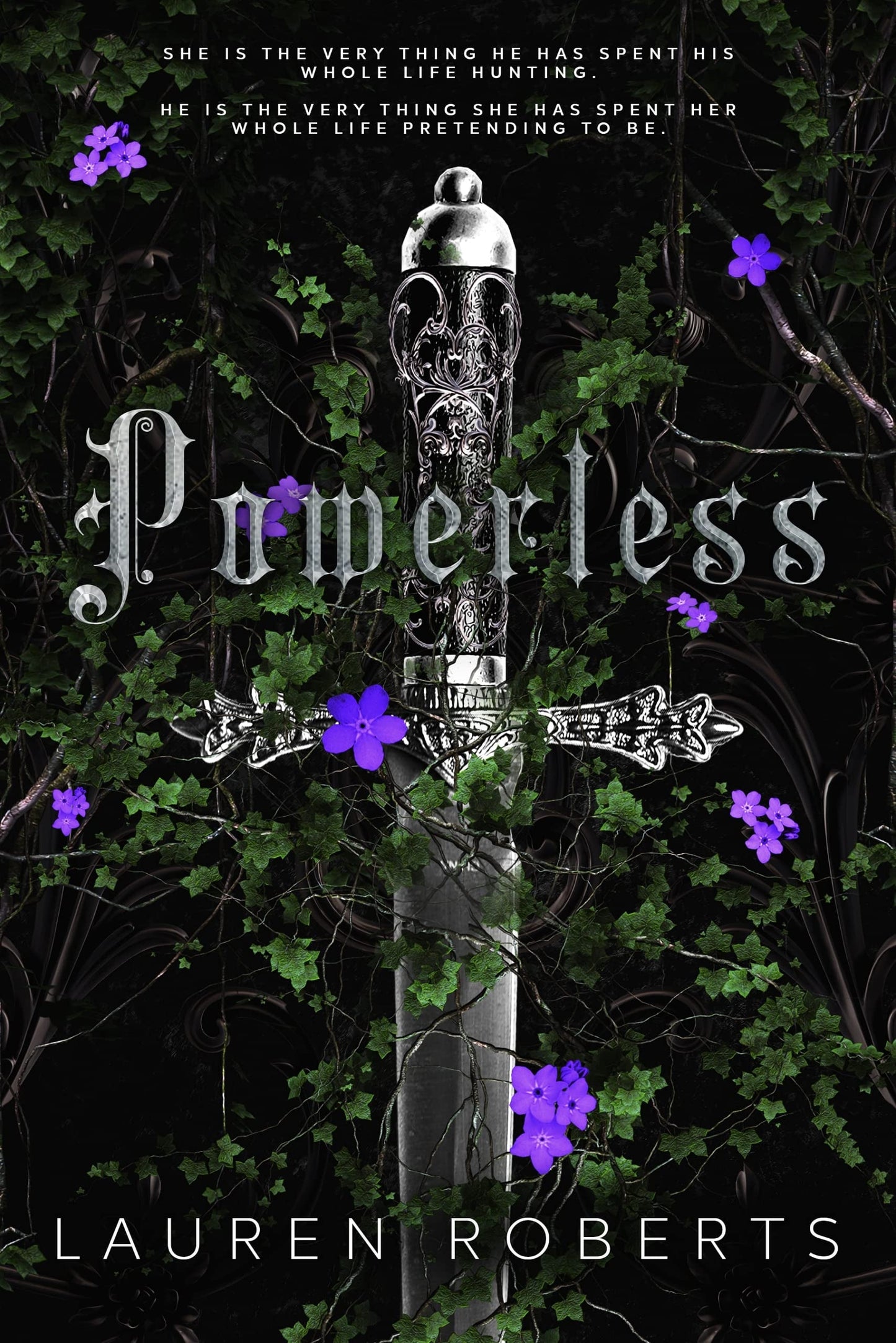 Powerless 01: Powerless