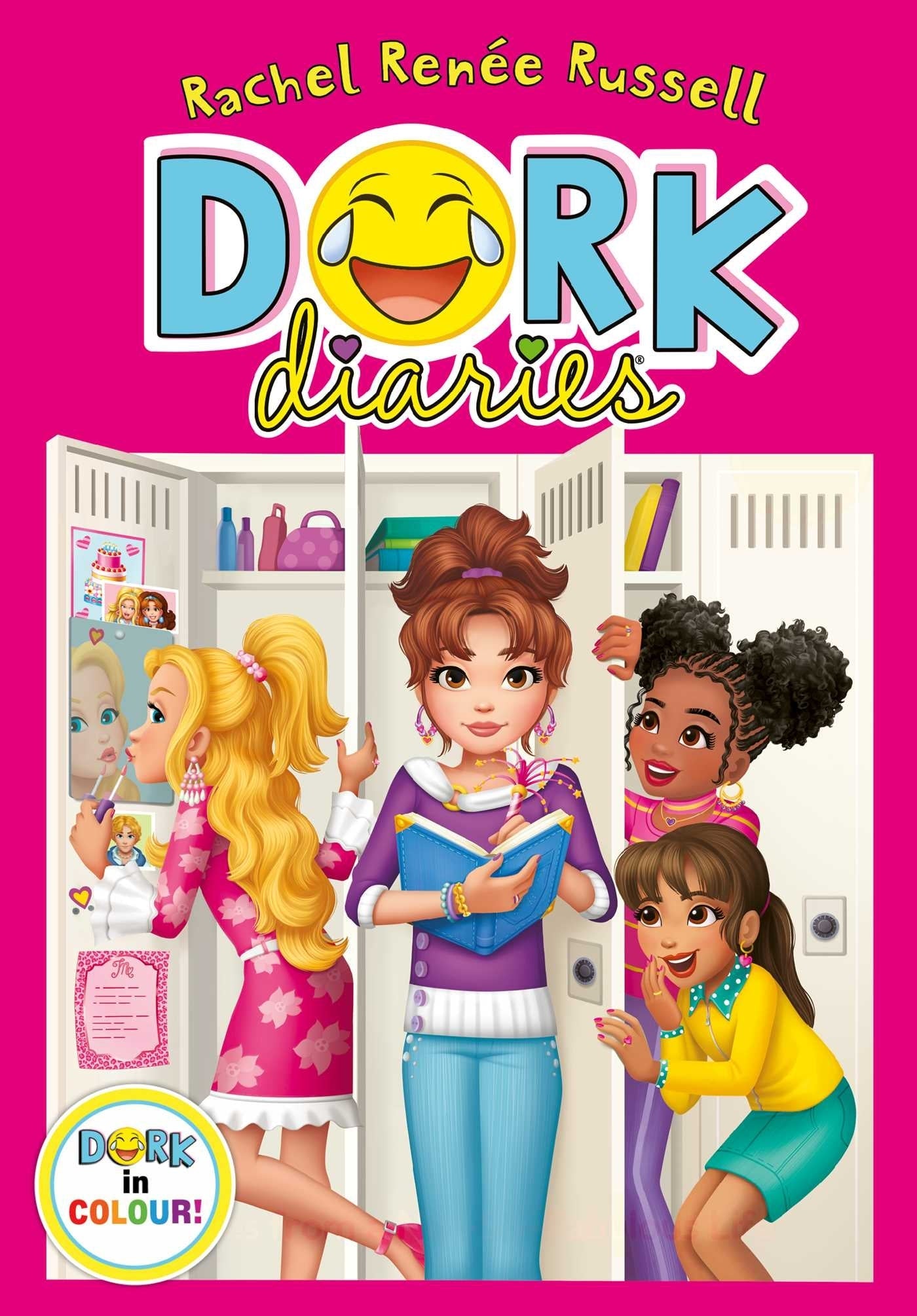 Dork Diaries (Full-Colour Edition)