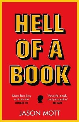 Hell Of A Book