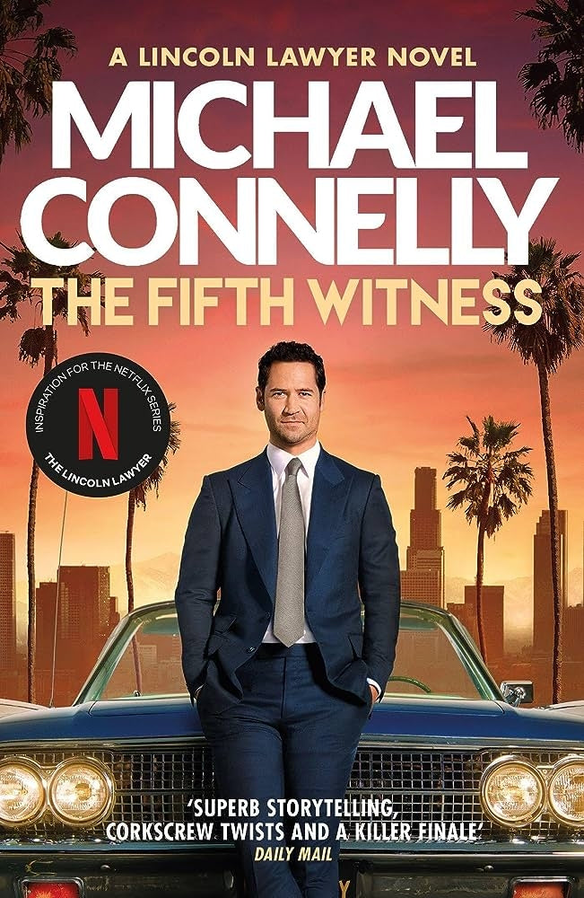 The Fifth Witness