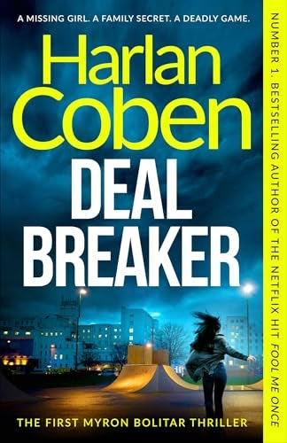 Myron Bolitar 01: Deal Breaker