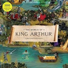 1000 Piece The World of King Arthur