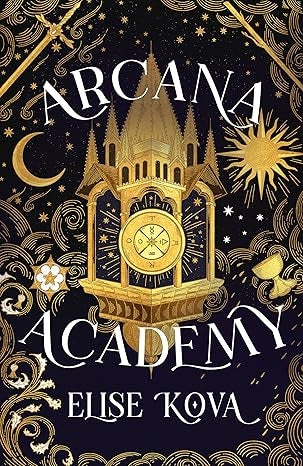 Arcana Academy