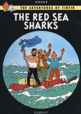 Tintin 19: The Red Sea Sharks