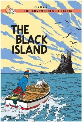 Tintin 07: The Black Island