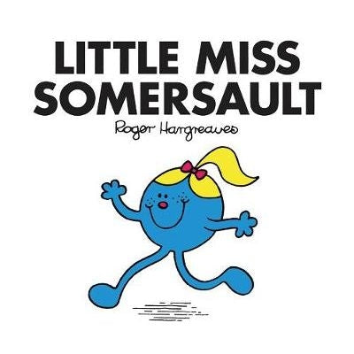 Little Miss Somersault