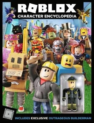 Roblox: Character Encyclopedia