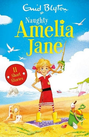 Naughty Amelia Jane