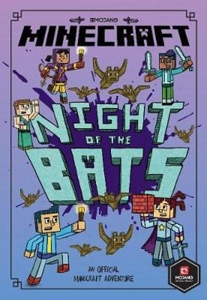 Minecraft 02: Night of the Bats