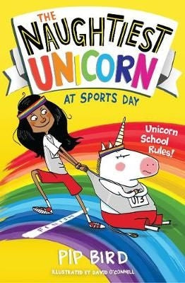 Naughtiest Unicorn 02: Sports Day