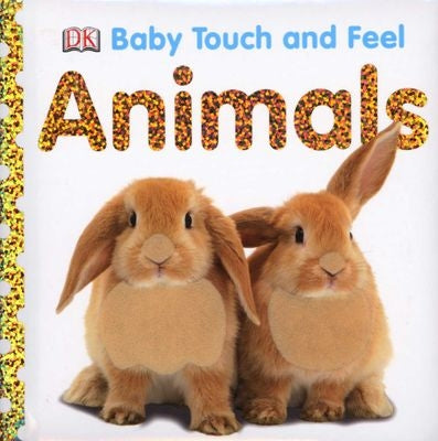 Baby Touch & Feel Animals