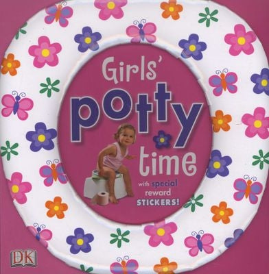 Girls' Potty Time