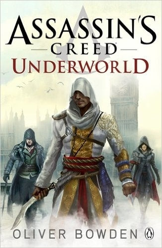 Assassin's Creed 08: Underworld