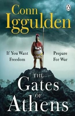 Athenian 01: The Gates Of Athens