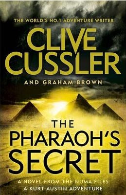 Numa Files 13: The Pharaoh's Secret