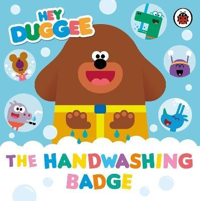 Hey Duggee: Handwashing Badge BB