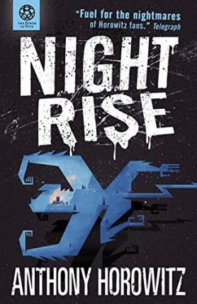 The Power of Five 03: Nightrise