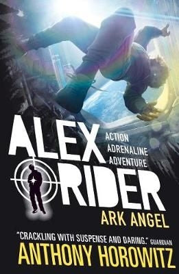 Alex Rider 06: Ark Angel