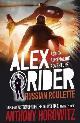 Alex Rider 10: Russian Roulette