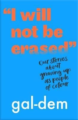 I Will Not Be Erased'