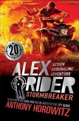 Alex Rider 01: Stormbreaker