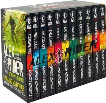Alex Rider Collection