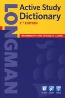 Longman Active Study Dictionary with CD-Rom (5th Edition)