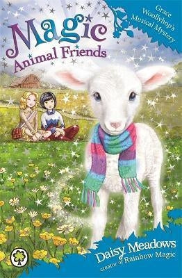 Magic Animal Friends: Grace Wollyhop's Musical Mystery - Book 12
