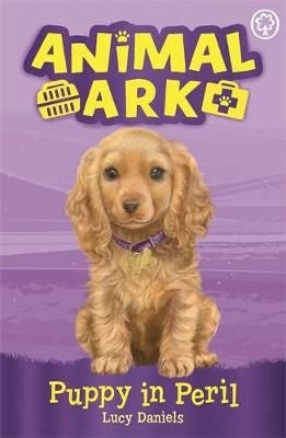 Animal Ark 04: Puppy in Peril